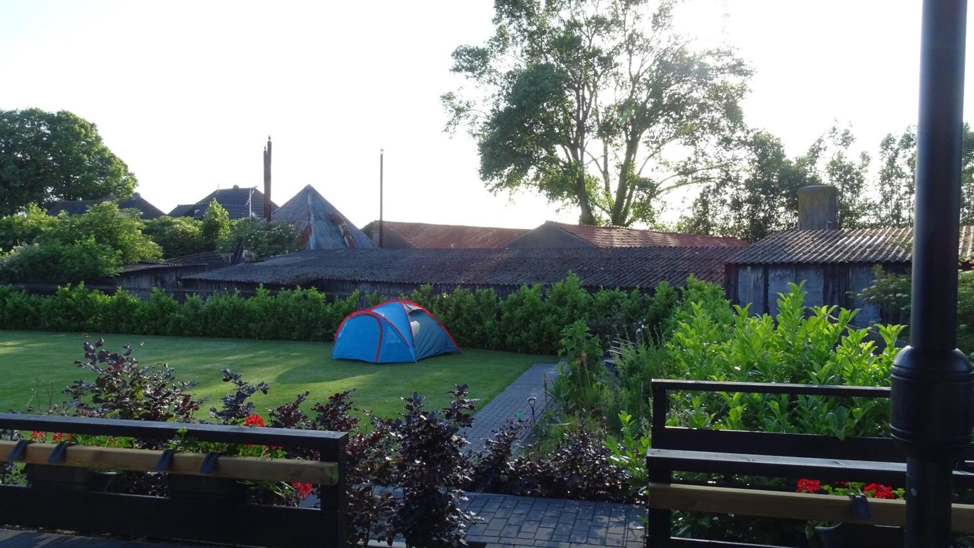 Mimosa Bed & Breakfast In Ijsselmuiden Luaran gambar