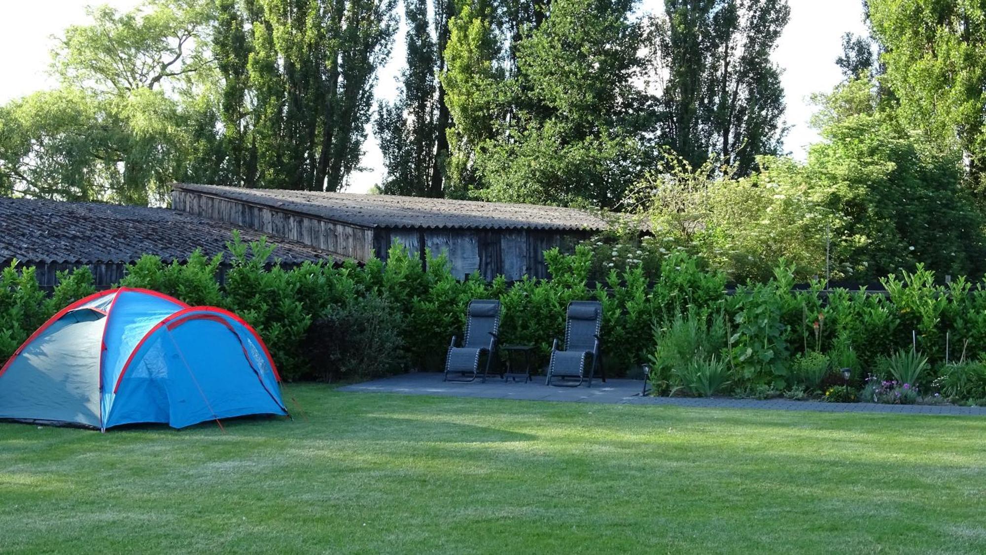 Mimosa Bed & Breakfast In Ijsselmuiden Luaran gambar