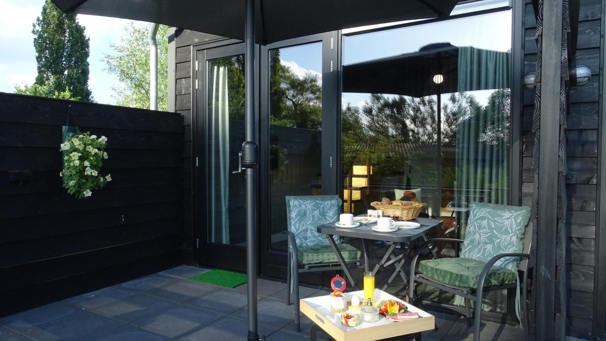 Mimosa Bed & Breakfast In Ijsselmuiden Luaran gambar