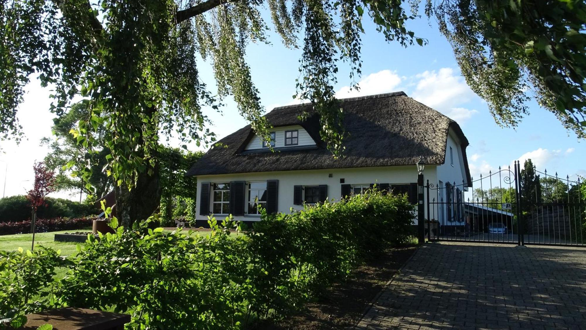 Mimosa Bed & Breakfast In Ijsselmuiden Luaran gambar