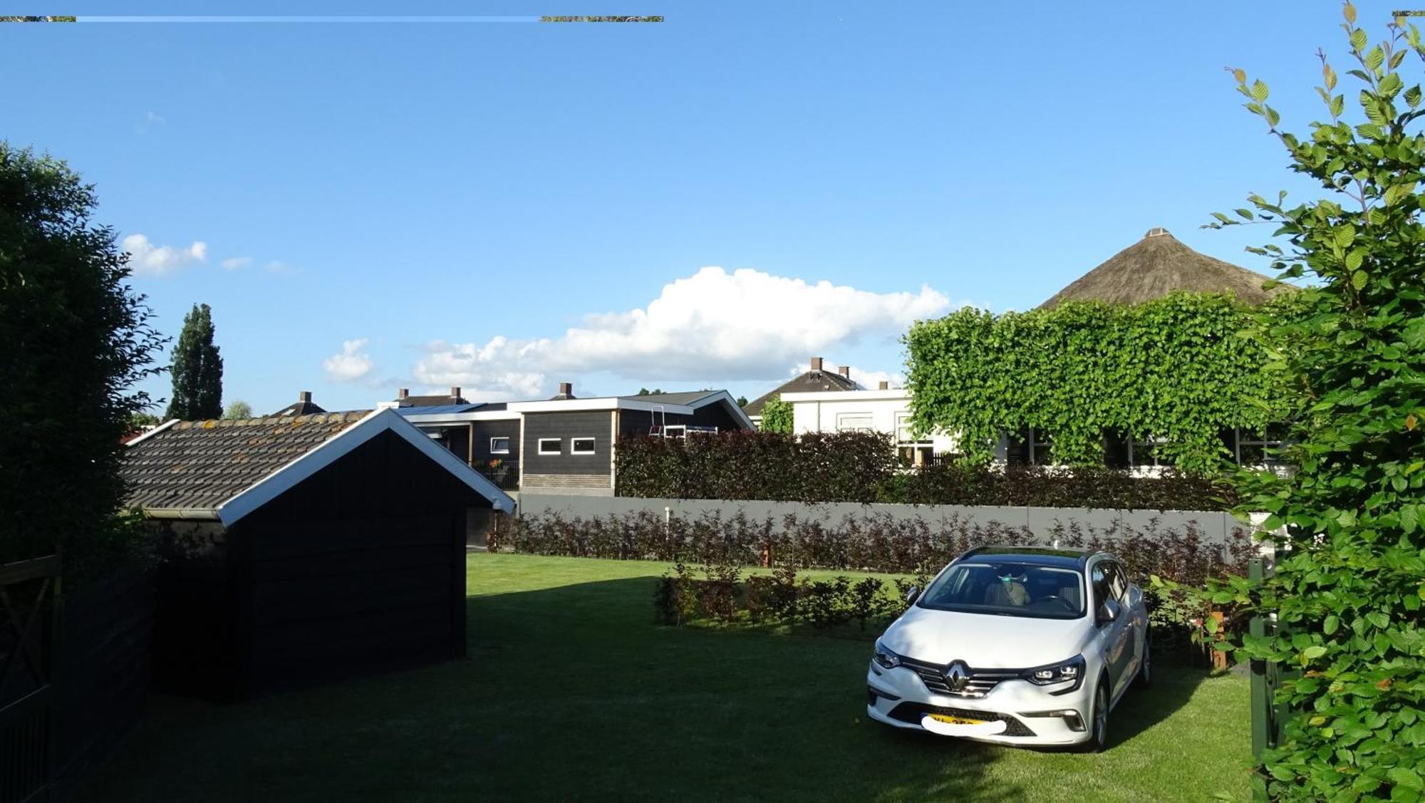Mimosa Bed & Breakfast In Ijsselmuiden Luaran gambar