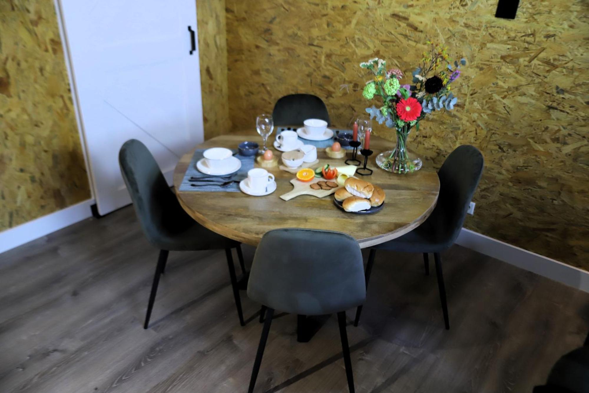 Mimosa Bed & Breakfast In Ijsselmuiden Luaran gambar