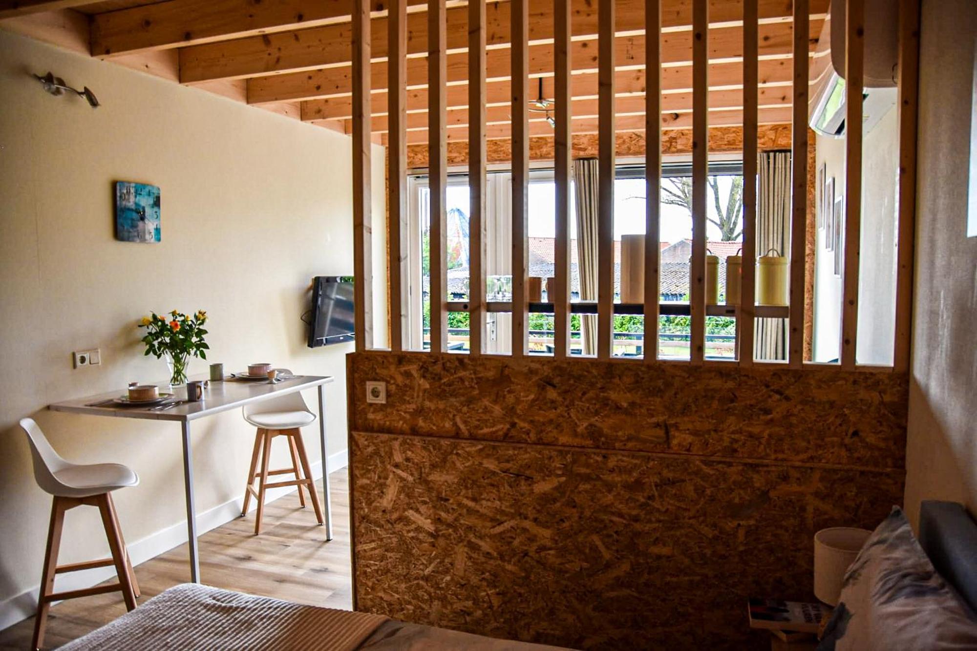 Mimosa Bed & Breakfast In Ijsselmuiden Luaran gambar